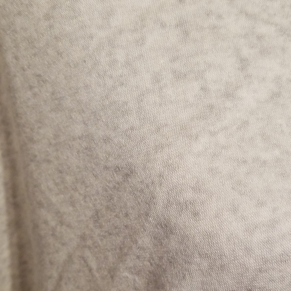 Plus Size Oatmeal Poncho - Picture 4 of 5